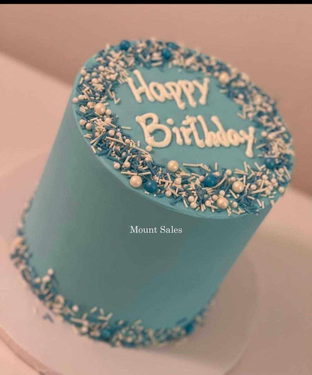 Premium RED N White Velvet Cake